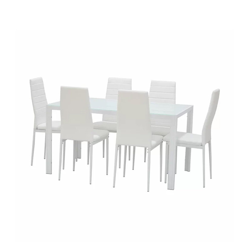 Renick 7 piece dining set sale